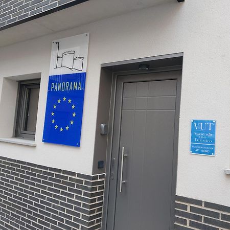 Panorama Europa Διαμέρισμα Ávila Εξωτερικό φωτογραφία