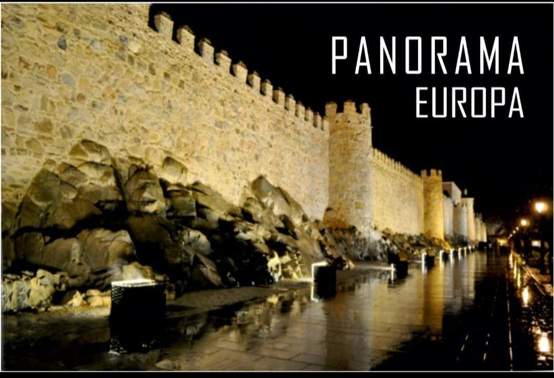 Panorama Europa Διαμέρισμα Ávila Εξωτερικό φωτογραφία