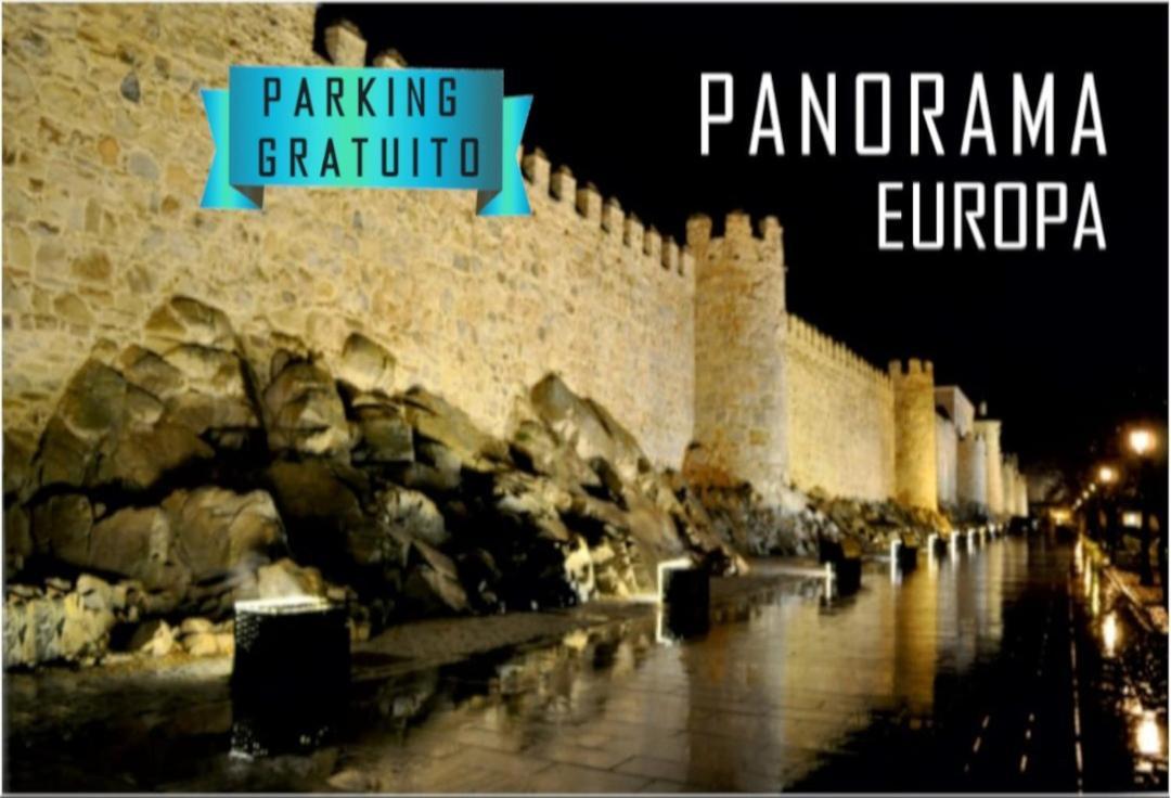 Panorama Europa Διαμέρισμα Ávila Δωμάτιο φωτογραφία